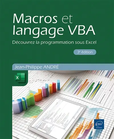 Macros et langage VBA : découvrez la programmation sous Excel