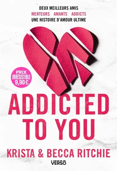 Addicted. Vol. 1. Addicted to you