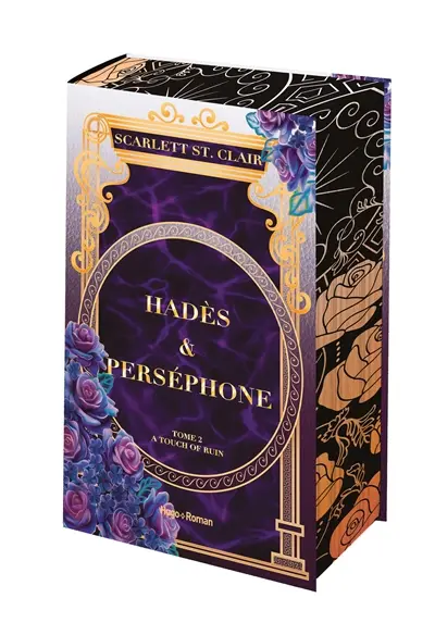 Hadès & Perséphone. Vol. 2. A touch of ruin