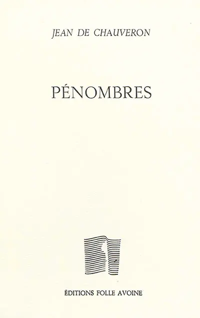Pénombres