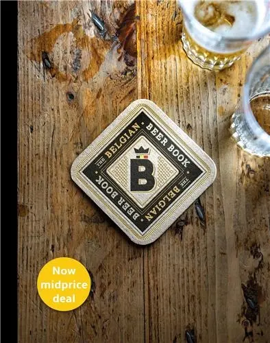 The Belgian Beer Book