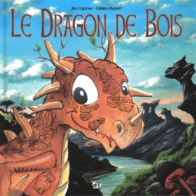 Le dragon de bois