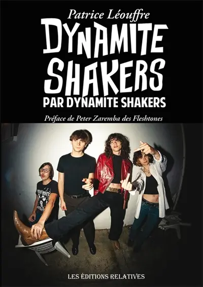 Dynamite Shakers par Dynamite Shakers
