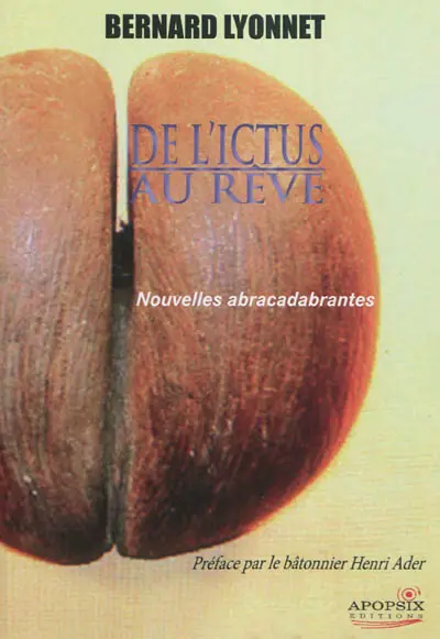 De l'ictus au rêve : nouvelles abracadabrantes