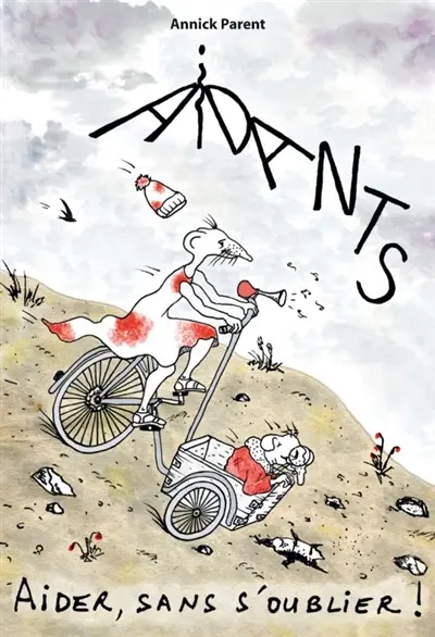 Aidants : aider sans s'oublier !