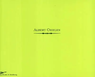 Albert Oehlen : exposition, Strasbourg, Musée d'art moderne et contemporain, 18 octobre 2002-2 février 2003