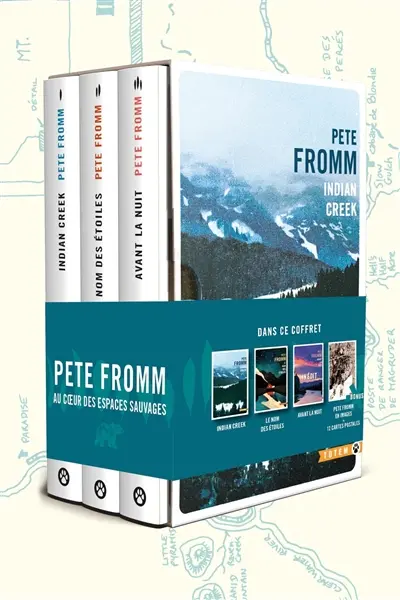 Coffret Pete Fromm