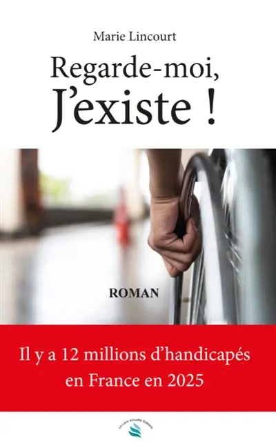 Regarde-moi, j'existe !