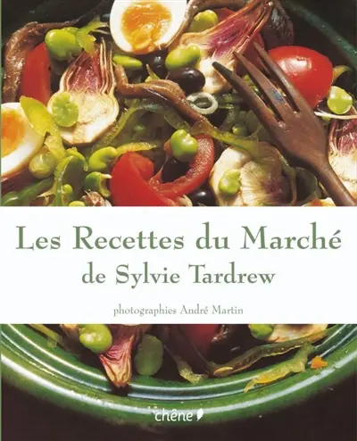 Les recettes du marché