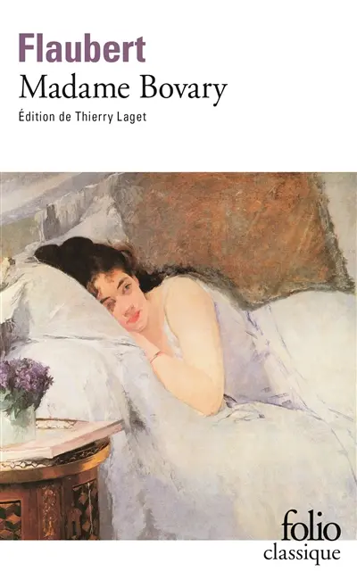 Madame Bovary : moeurs de province