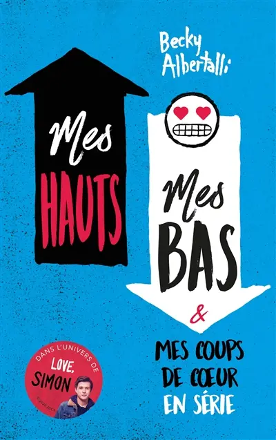 Mes hauts, mes bas & mes coups de coeur en série