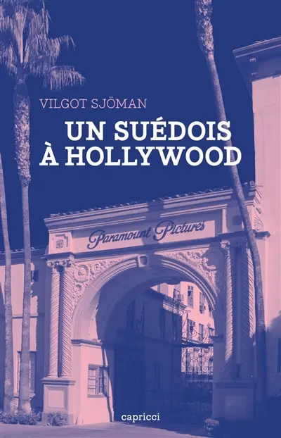 Un Suédois à Hollywood