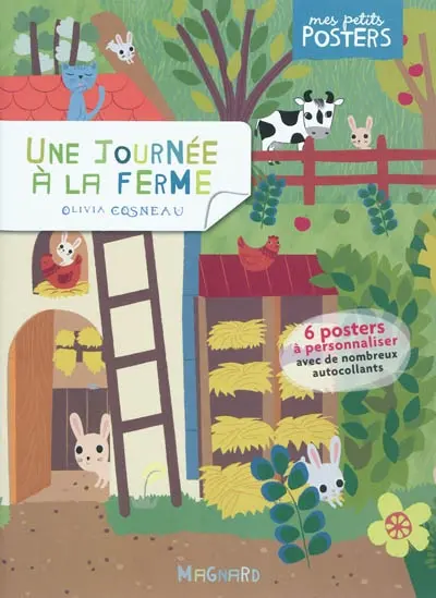Une journée à la ferme