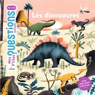 Les dinosaures