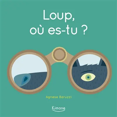 Loup, où es-tu ?