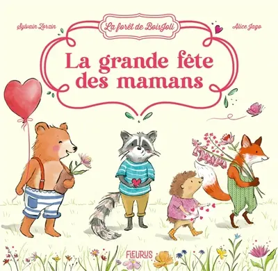 La grande fête des mamans
