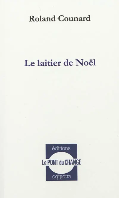 Le laitier de Noël