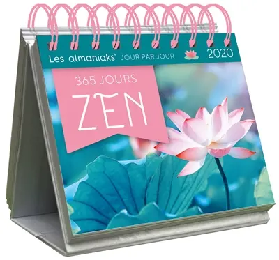 365 jours zen 2020