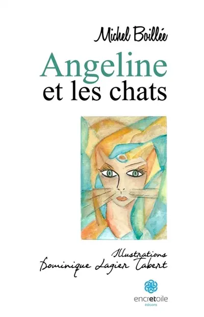 Angeline et les chats