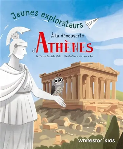 A la découverte d'Athènes