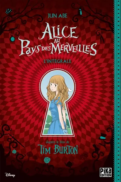 Alice au pays des merveilles : intégrale