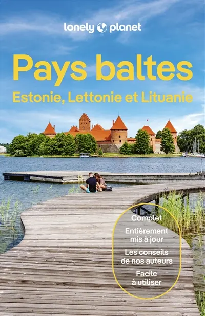 Pays baltes : Estonie, Lettonie et Lituanie