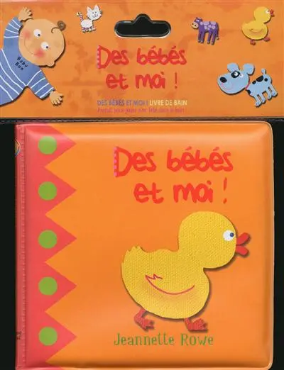 Des bébés et moi