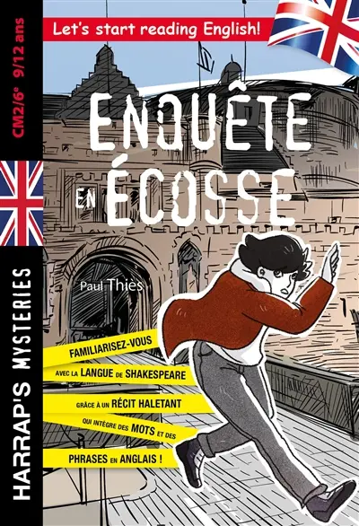 Enquête en Ecosse