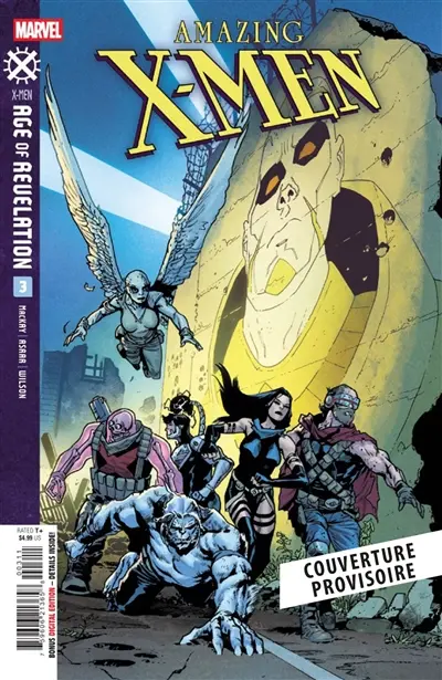X-Men : l'ère de Révélation. Vol. 5