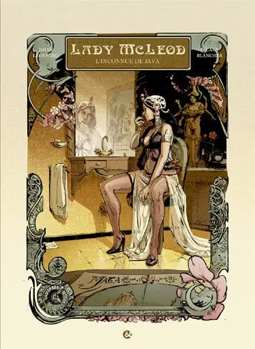 Lady McLeod. Vol. 1. L'inconnue de Java