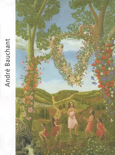 André Bauchant : 24-04-1873-12-08-1958