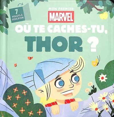 Où te caches-tu, Thor ?