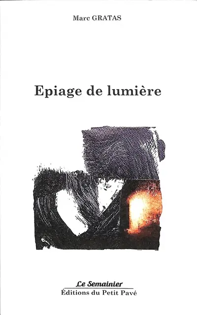 Epiage de lumière