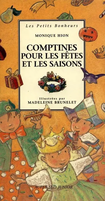 Comptines pour les fêtes et les saisons