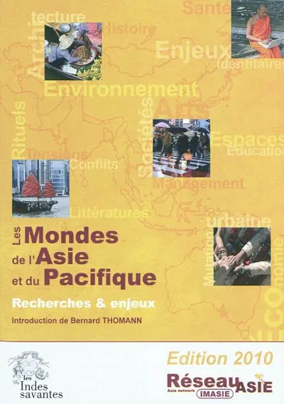 Les mondes de l'Asie et du Pacifique : recherches & enjeux