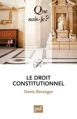 Le droit constitutionnel