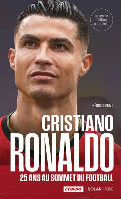 Cristiano Ronaldo : 25 ans au sommet du football