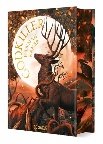 Les dieux déchus. Vol. 1. Godkiller