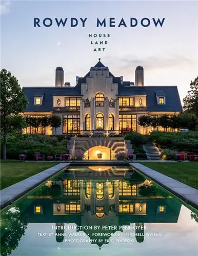 Rowdy Meadow House Land Art