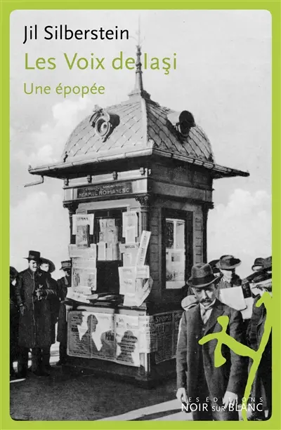 Les voix de Iasi : une épopée