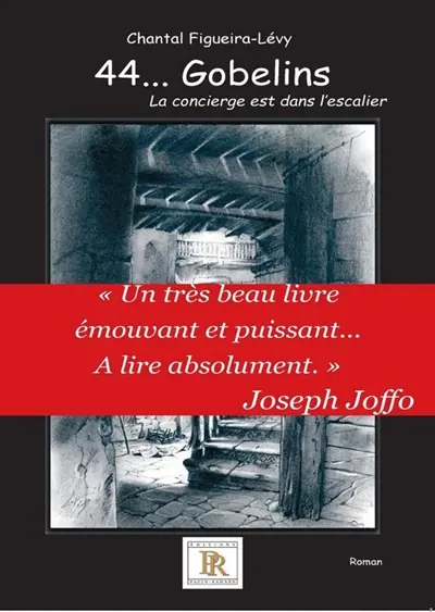 44... Gobelins : La concierge est dans l'escalier