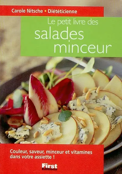 Le petit livre des salades minceur