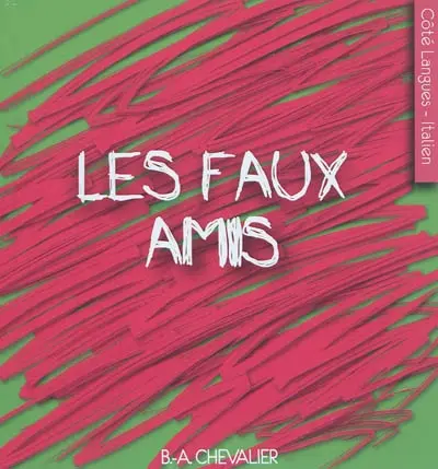 Les faux amis
