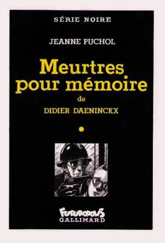 Meurtres pour mémoire