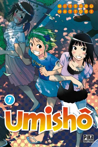 Umishô. Vol. 7