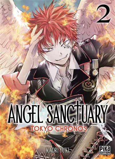 Angel sanctuary : Tokyo chronos. Vol. 2