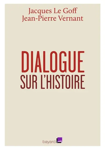 Dialogue sur l'histoire : entretiens avec Emmanuel Laurentin