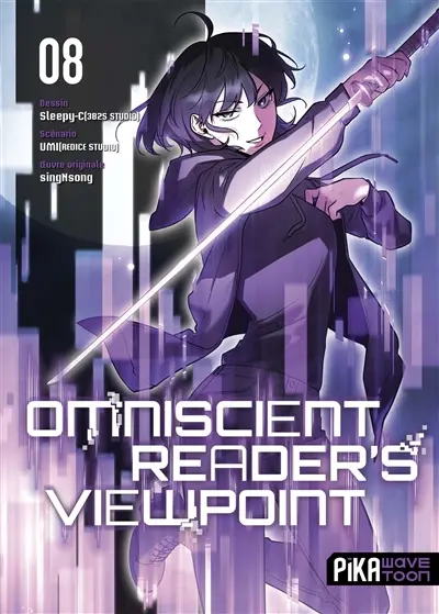 Omniscient reader's viewpoint. Vol. 8