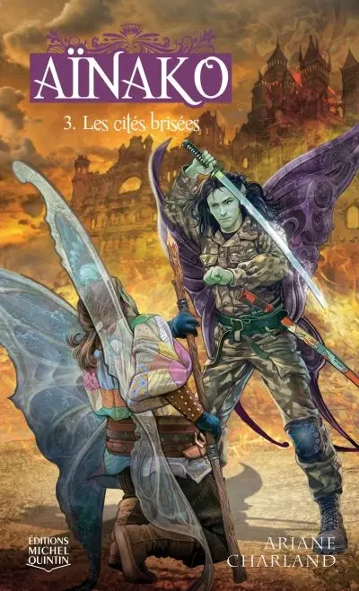 Les cités brisées 3