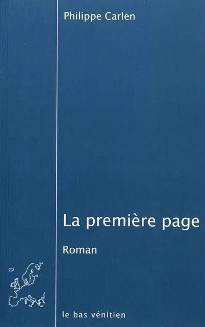 La première page